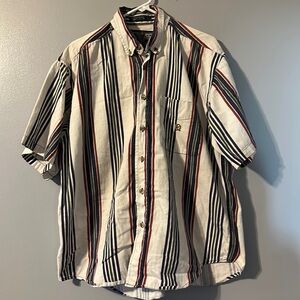 Coliseum Mens XL Short Sleeve Shirt